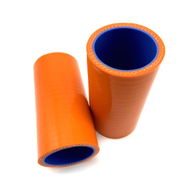 High car performance straight flexible silicone hose